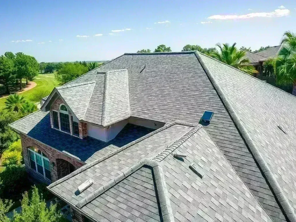 Davis Roofing & Maintenance project