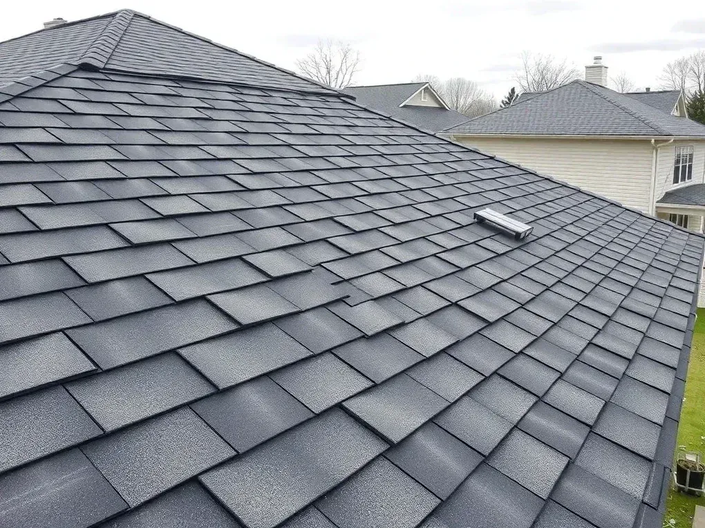 Davis Roofing & Maintenance project